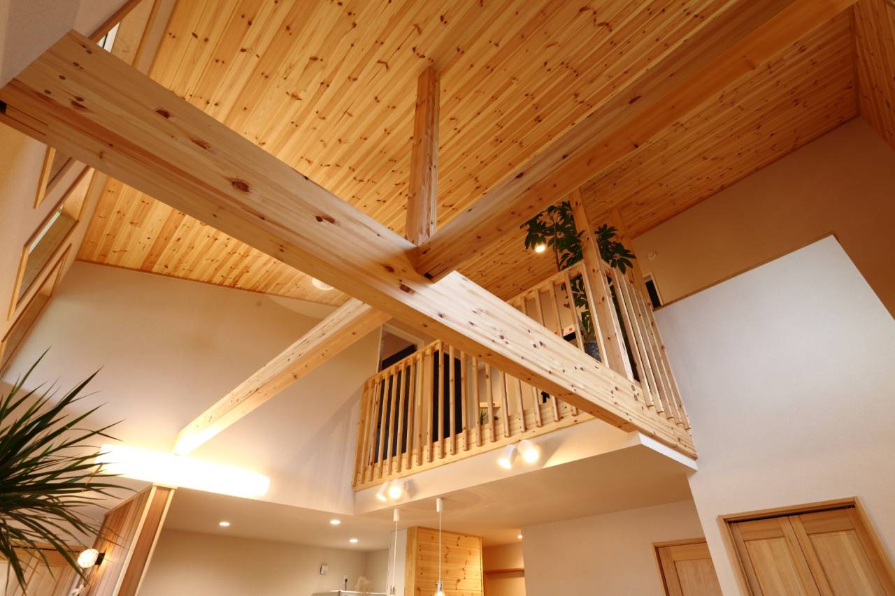 肌にも空気にもやさしい!子供に優しい住宅素材を選ぶコツ